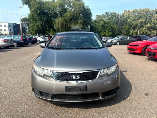 2012 Kia Forte EX