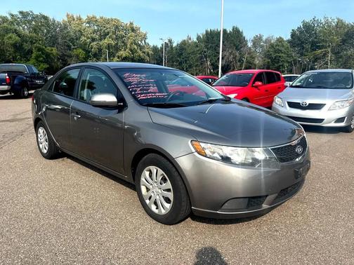 2012 Kia Forte EX
