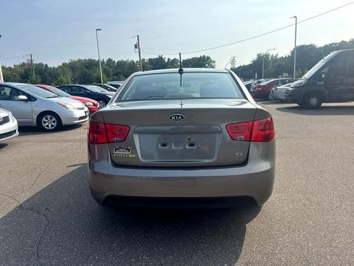 2012 Kia Forte EX