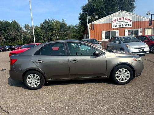 2012 Kia Forte EX
