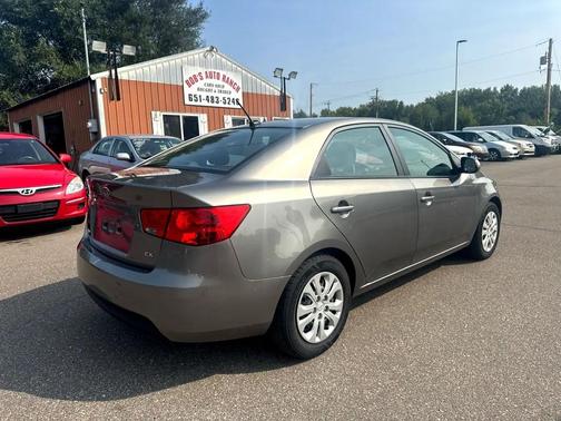 2012 Kia Forte EX