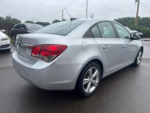 2016 Chevrolet Cruze Limited 2LT