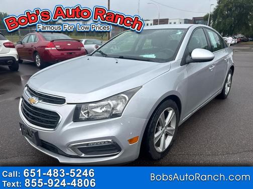 2016 Chevrolet Cruze Limited 2LT
