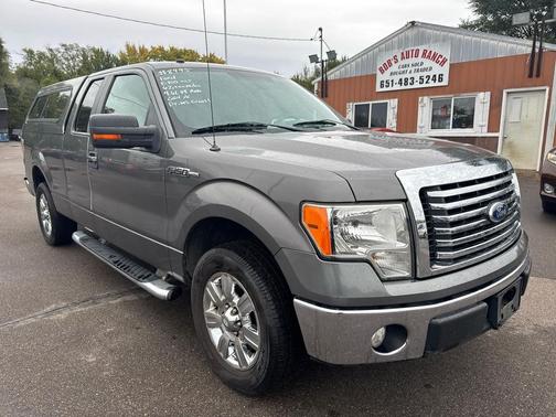 2010 Ford F-150 XLT SuperCab