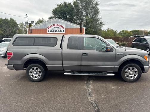 2010 Ford F-150 XLT SuperCab