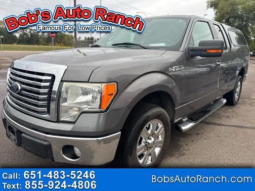 2010 Ford F-150 XLT SuperCab