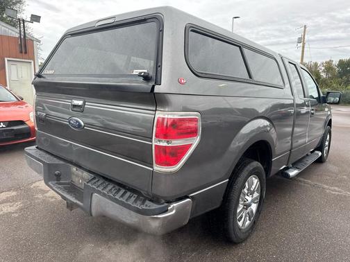 2010 Ford F-150 XLT SuperCab