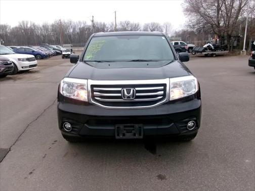 2015 Honda Pilot SE
