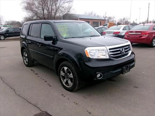 2015 Honda Pilot SE