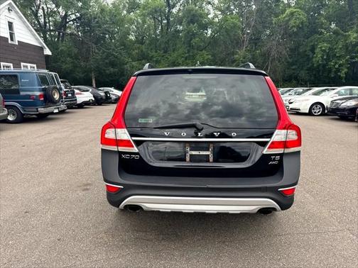 2016 Volvo XC70 T5 Premier