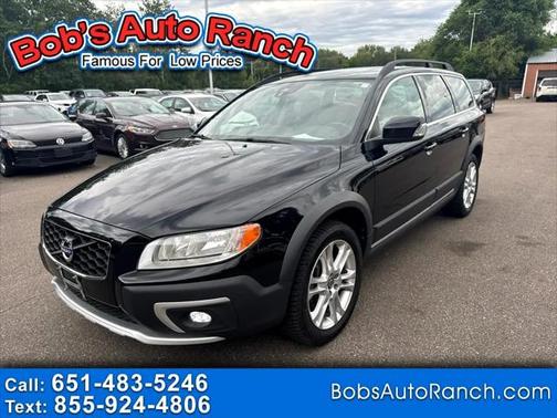 2016 Volvo XC70 T5 Premier