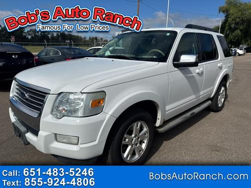 2010 Ford Explorer XLT