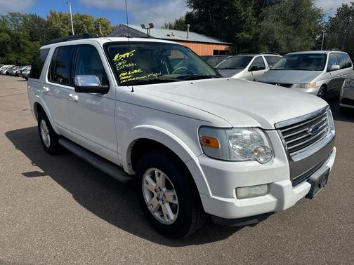 2010 Ford Explorer XLT