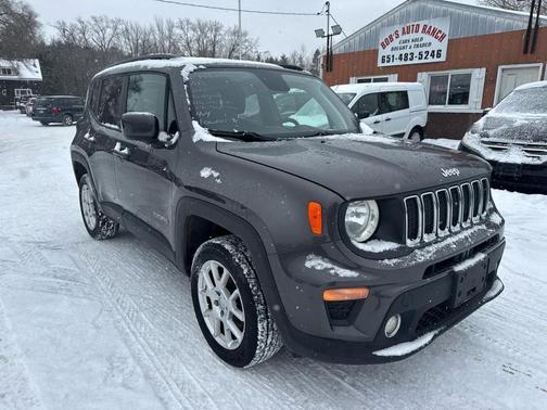 2019 Jeep Renegade Latitude