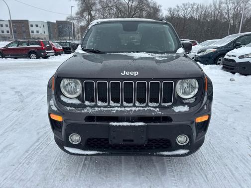 2019 Jeep Renegade Latitude