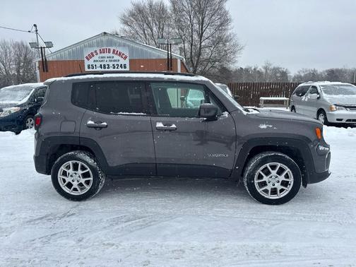 2019 Jeep Renegade Latitude