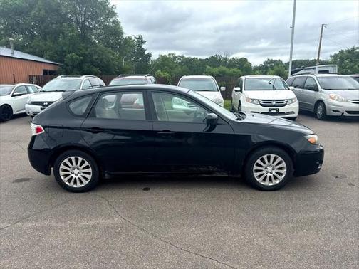 2010 Subaru Impreza 2.5 i Premium