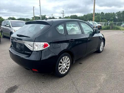 2010 Subaru Impreza 2.5 i Premium