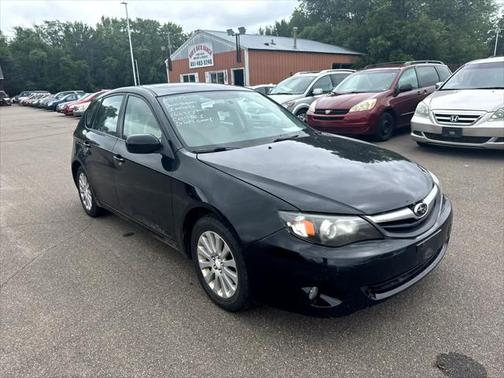 2010 Subaru Impreza 2.5 i Premium