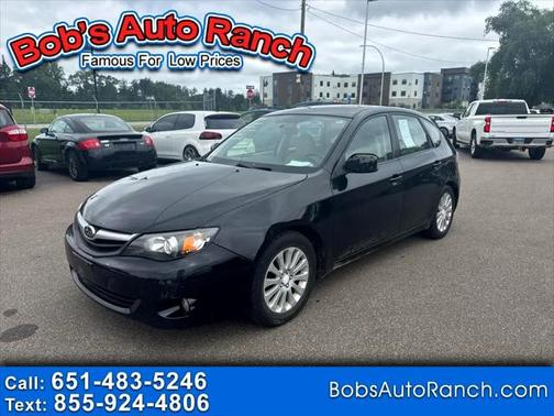 2010 Subaru Impreza 2.5 i Premium