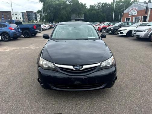 2010 Subaru Impreza 2.5 i Premium