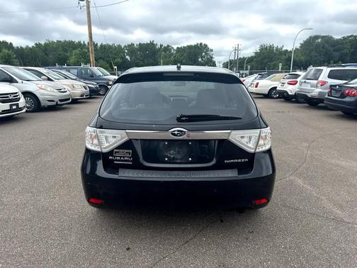 2010 Subaru Impreza 2.5 i Premium