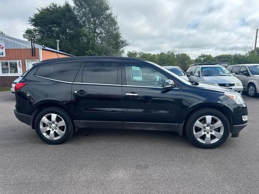 2012 Chevrolet Traverse LT