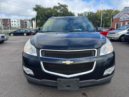 2012 Chevrolet Traverse LT