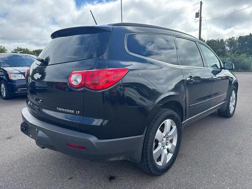 2012 Chevrolet Traverse LT