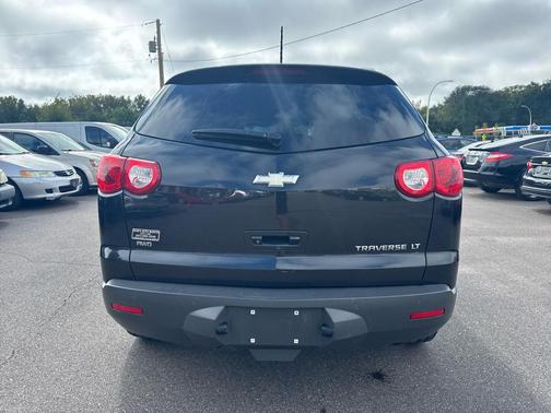 2012 Chevrolet Traverse LT