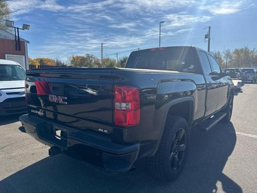 2018 GMC Sierra 1500 SLE