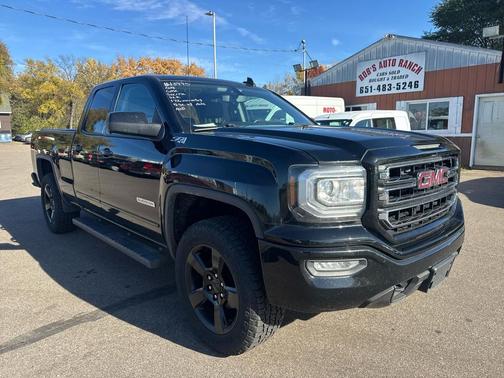 2018 GMC Sierra 1500 SLE