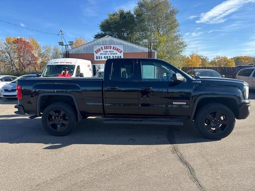 2018 GMC Sierra 1500 SLE