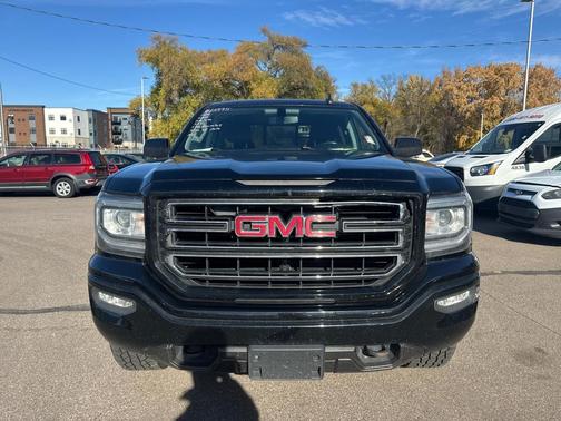 2018 GMC Sierra 1500 SLE