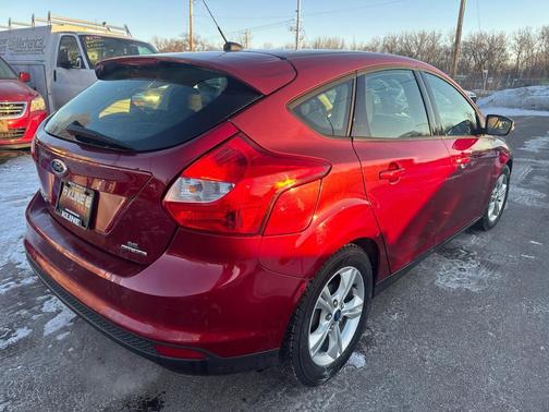 2013 Ford Focus SE