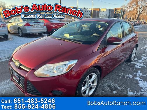 2013 Ford Focus SE