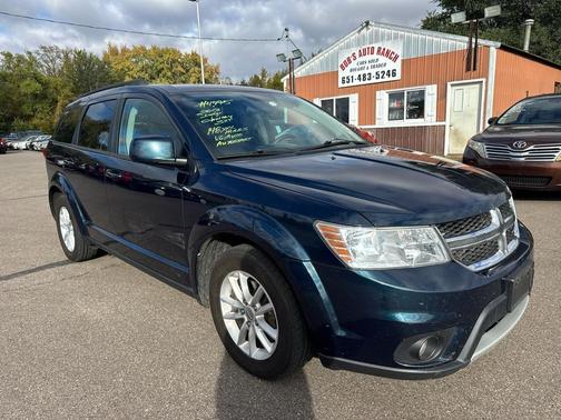 2013 Dodge Journey SXT