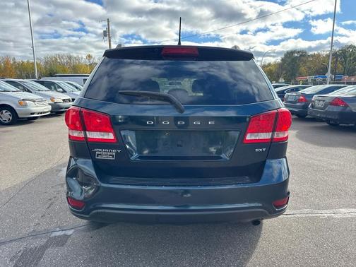 2013 Dodge Journey SXT