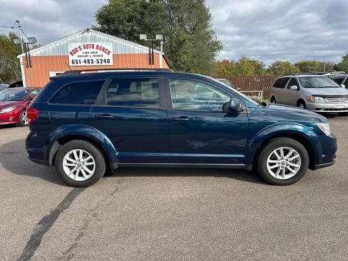 2013 Dodge Journey SXT