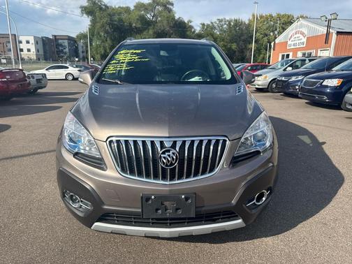 2015 Buick Encore Convenience