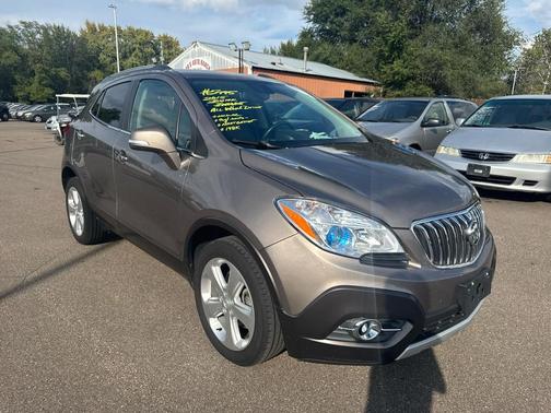 2015 Buick Encore Convenience