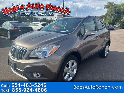 2015 Buick Encore Convenience