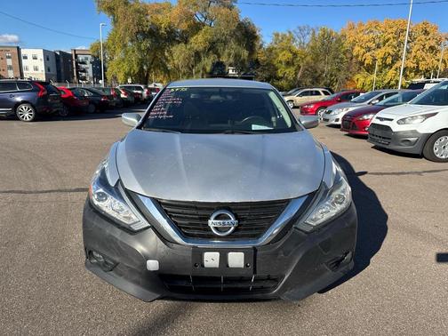 2018 Nissan Altima 2.5 SV