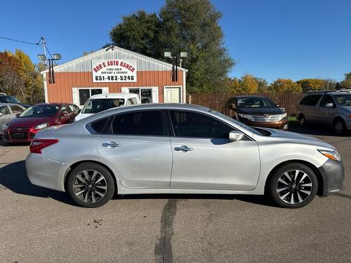 2018 Nissan Altima 2.5 SV