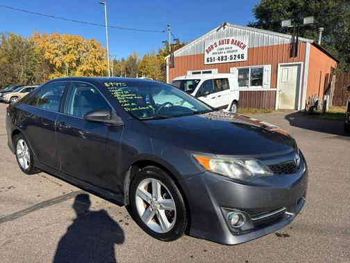 2012 Toyota Camry SE Limited Edition