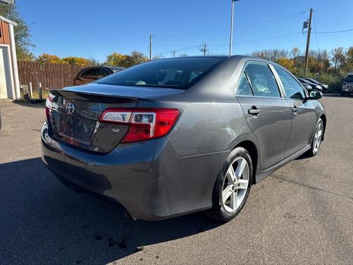2012 Toyota Camry SE Limited Edition