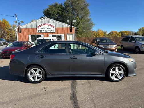 2012 Toyota Camry SE Limited Edition