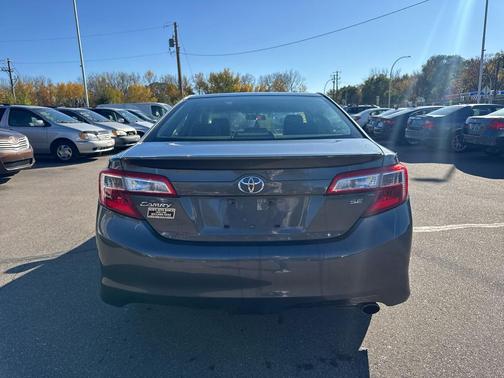 2012 Toyota Camry SE Limited Edition