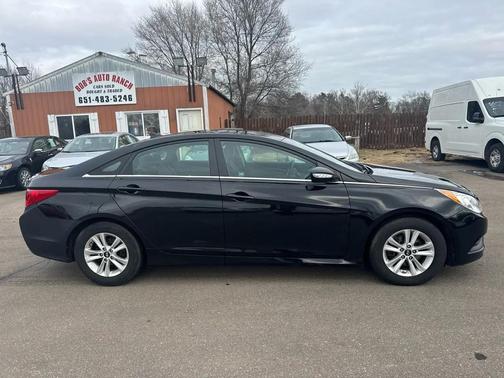 2014 Hyundai SONATA GLS