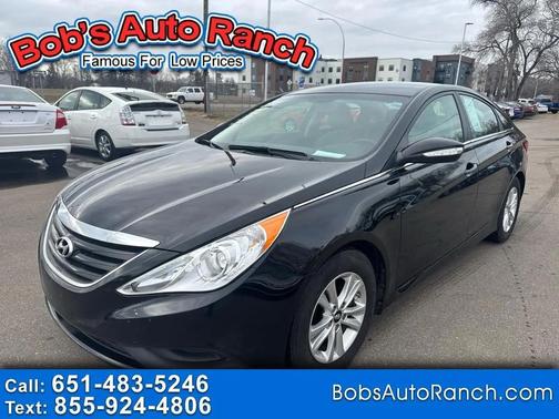 2014 Hyundai SONATA GLS